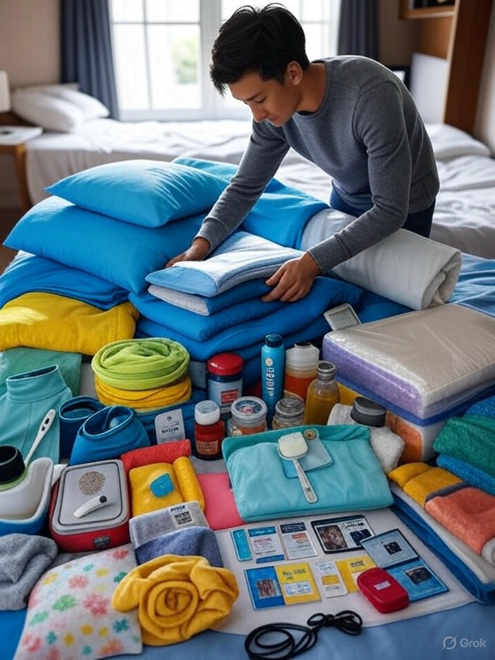 Steps You Should Follow to Get a Hostel Easily